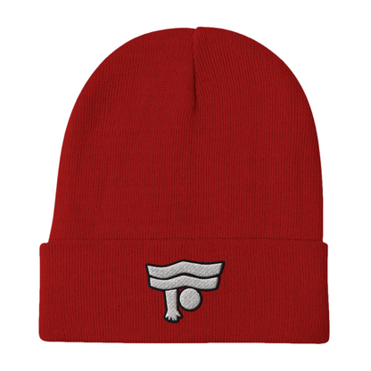 RED i AM SWA¥ZE Beanie
