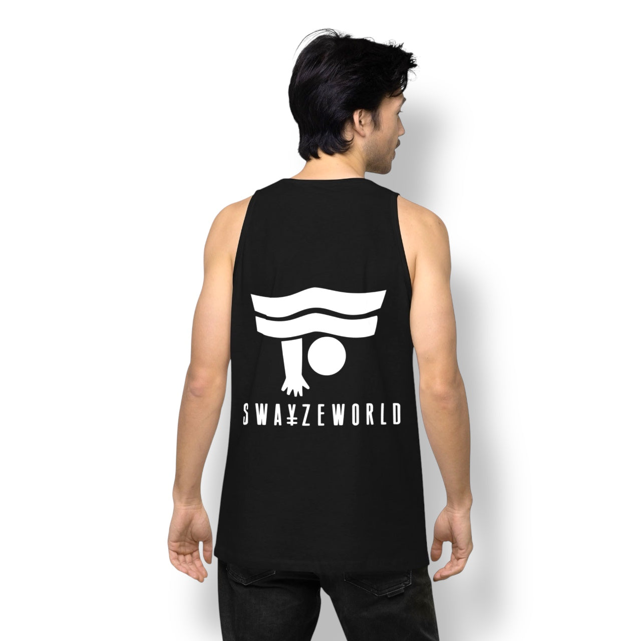 TSUNAMIWORLD premium tank top