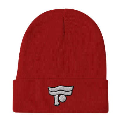 RED i AM SWA¥ZE Beanie